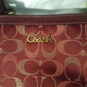 Coach handbag